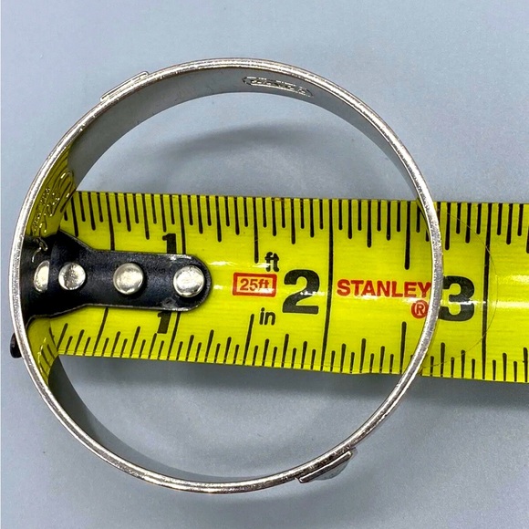 Authentic COACH Poppy Bangle - Picture 3 of 4